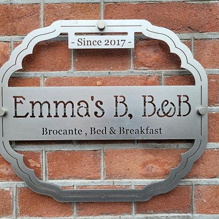Emma'S B&B Хага Екстериор снимка