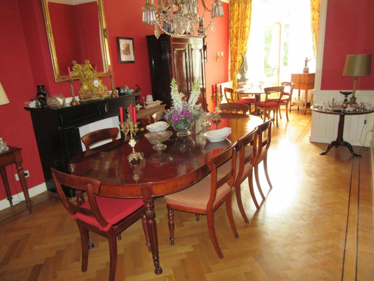 Emma'S B&B Хага Екстериор снимка