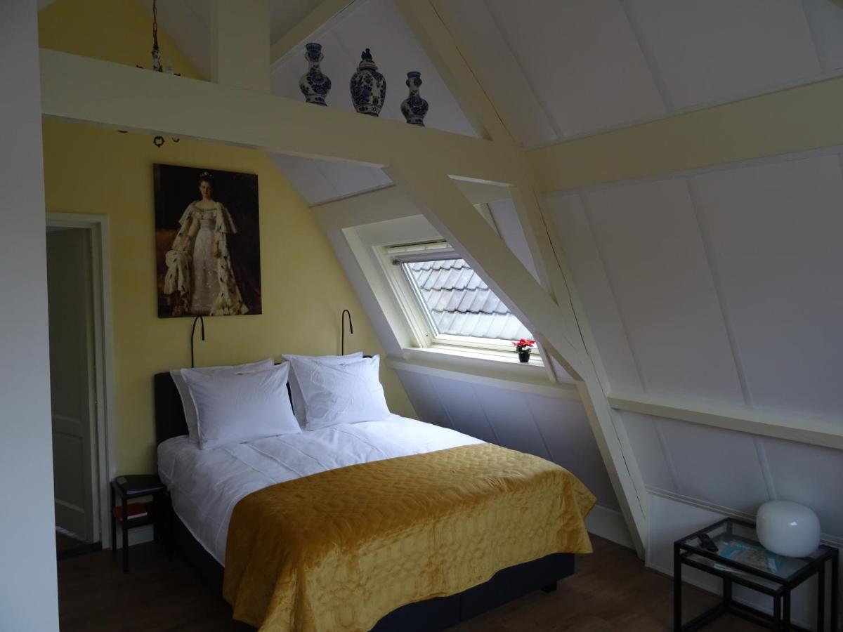 Emma'S B&B Хага Екстериор снимка