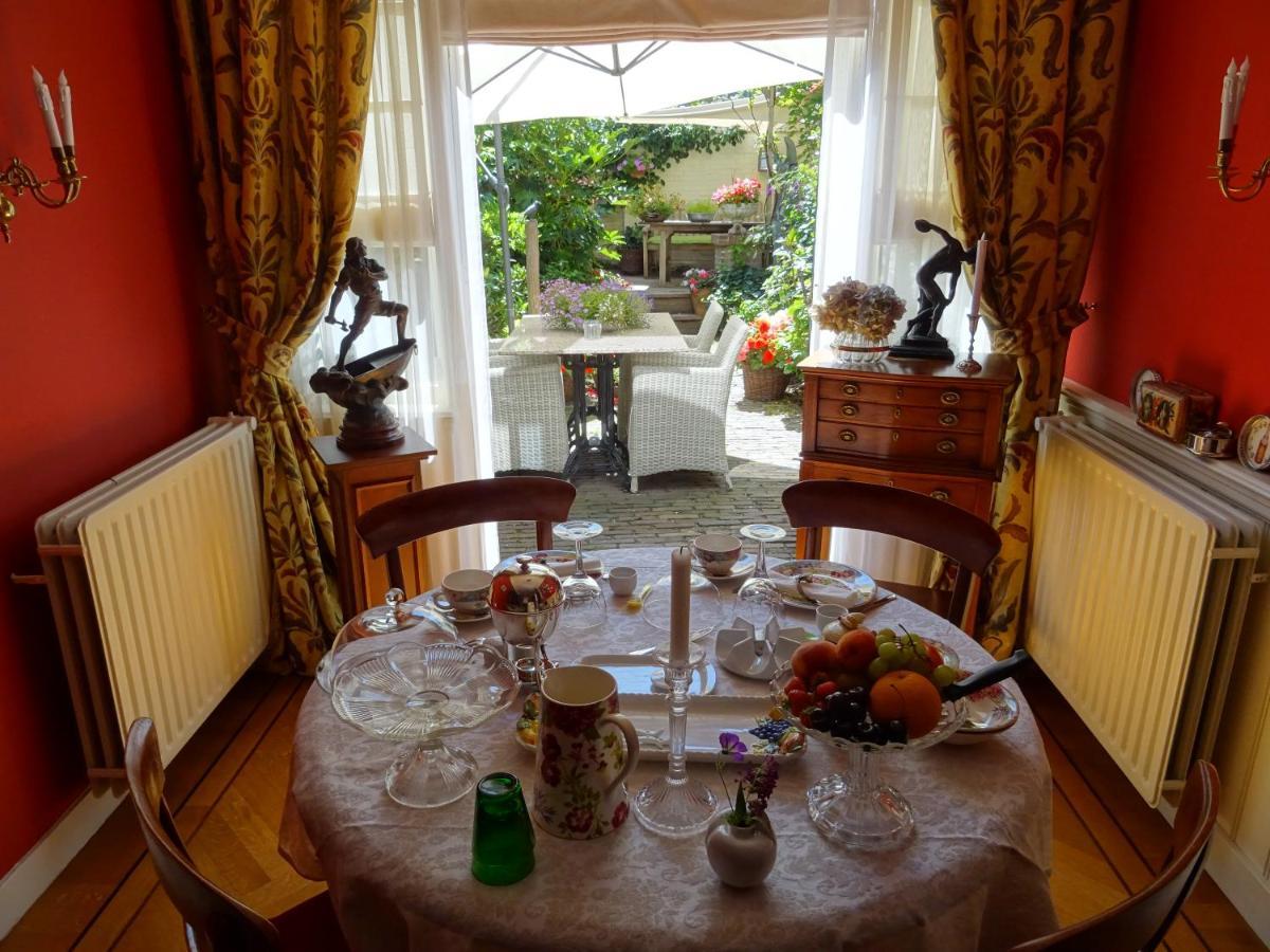 Emma'S B&B Хага Екстериор снимка