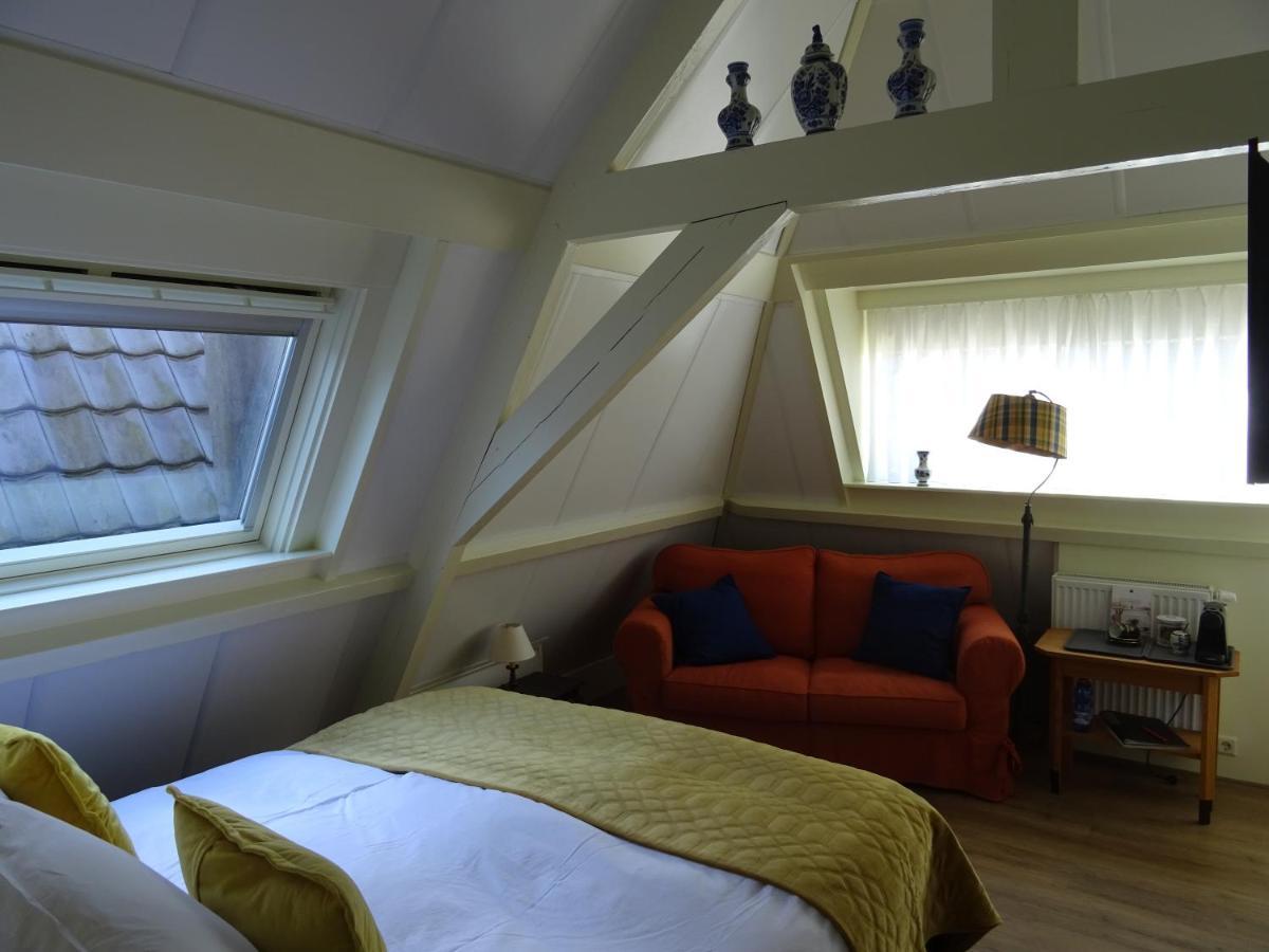 Emma'S B&B Хага Екстериор снимка
