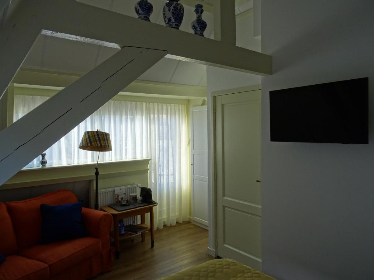 Emma'S B&B Хага Екстериор снимка