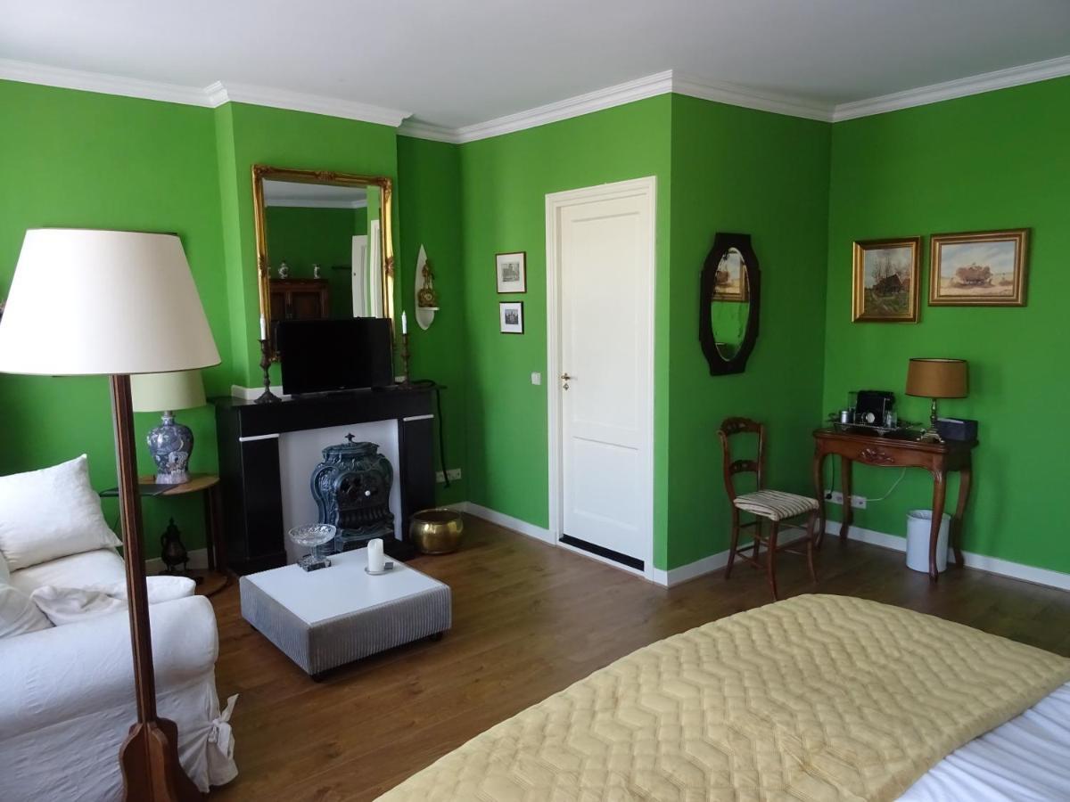 Emma'S B&B Хага Екстериор снимка