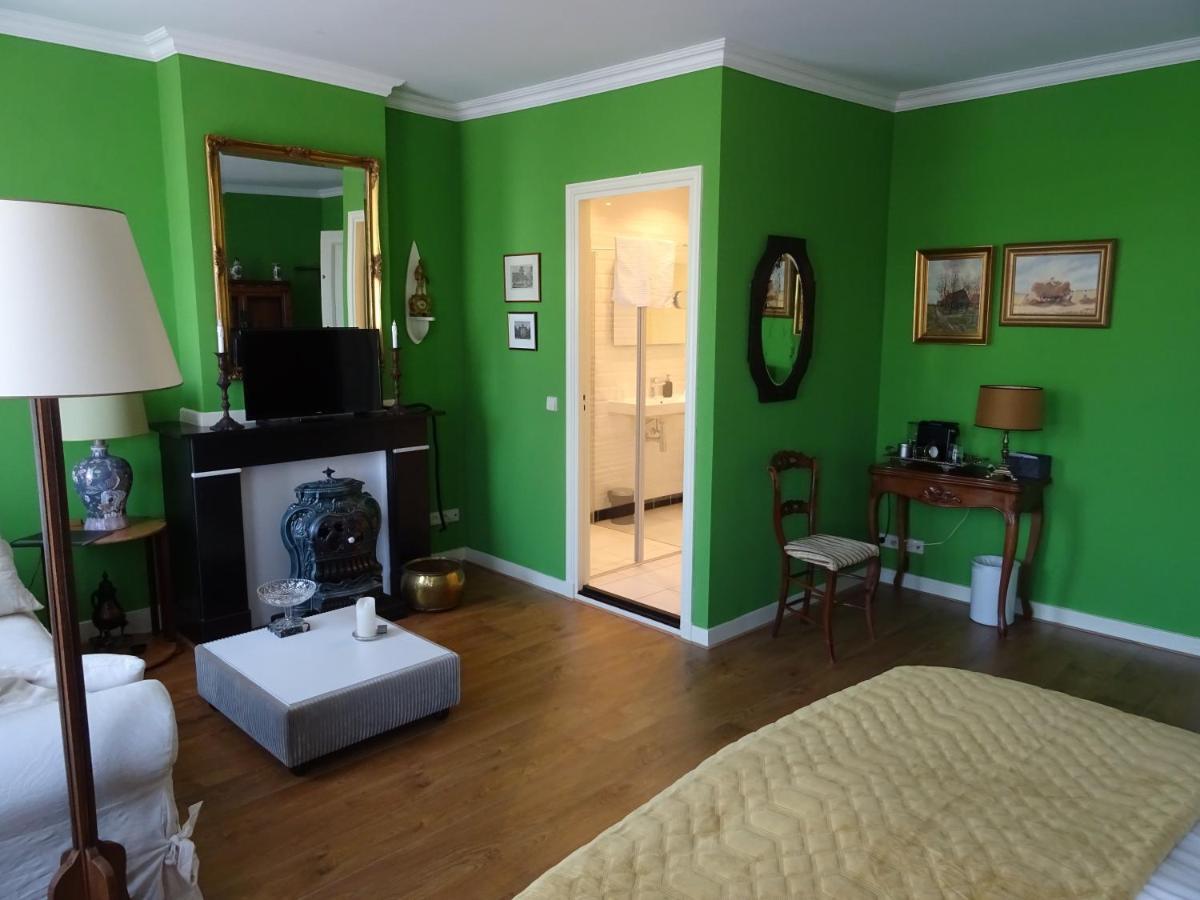 Emma'S B&B Хага Екстериор снимка