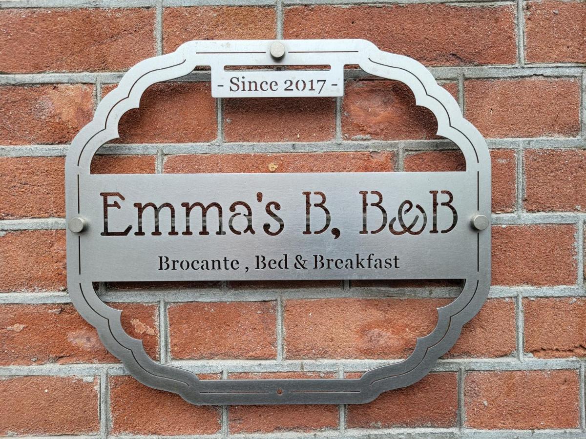 Emma'S B&B Хага Екстериор снимка